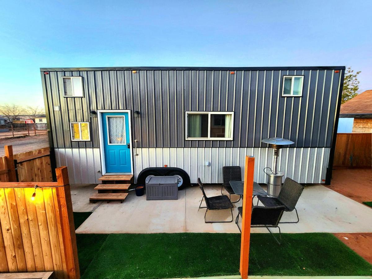 Tiny Home Hot Tub コロラドシティ  エクステリア 写真