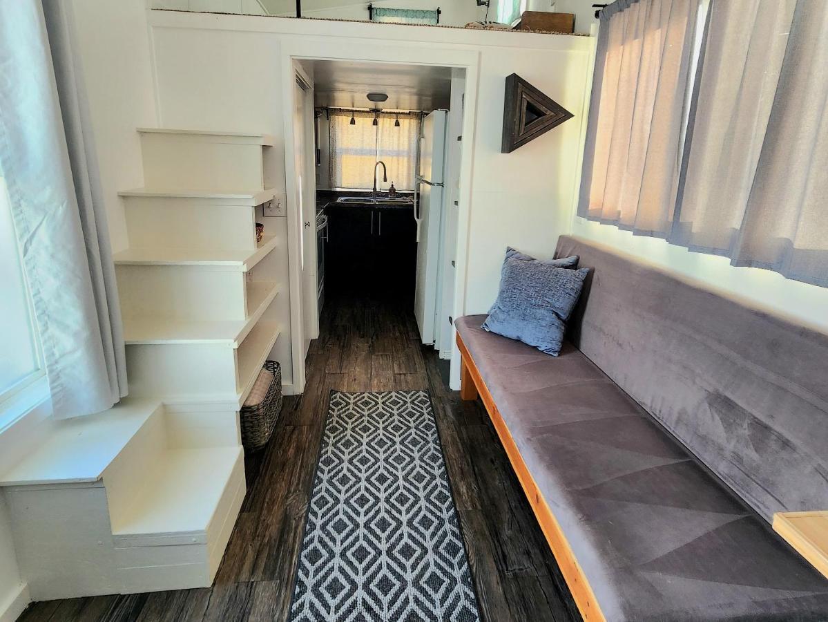 Tiny Home Hot Tub コロラドシティ  エクステリア 写真