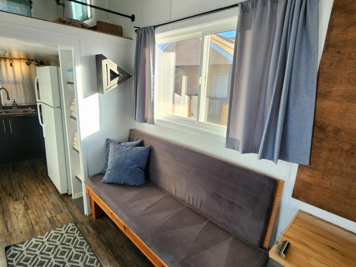 Tiny Home Hot Tub コロラドシティ  エクステリア 写真